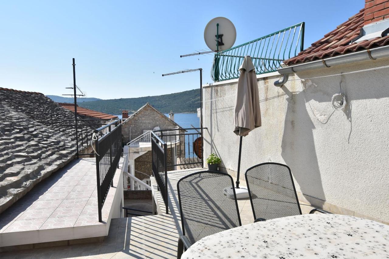 Apartment Miledina Primošten Kültér fotó