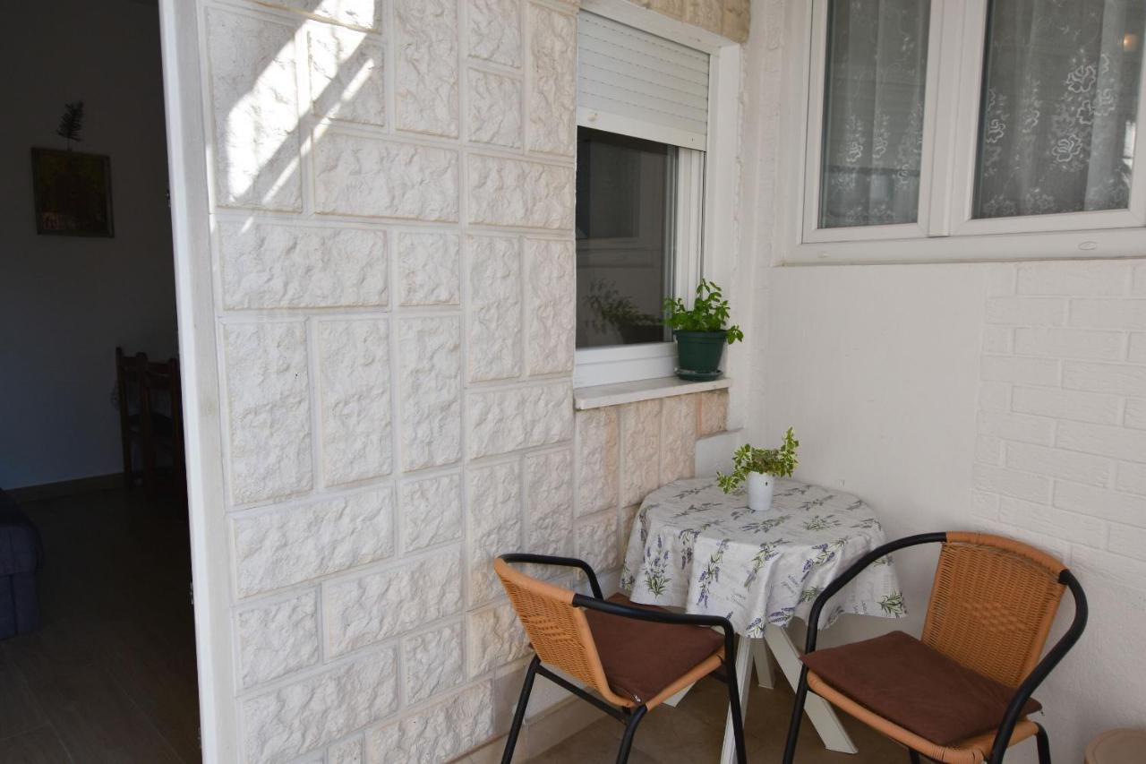 Apartment Miledina Primošten Kültér fotó